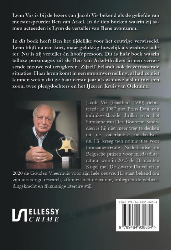 Achterkant van Lynn