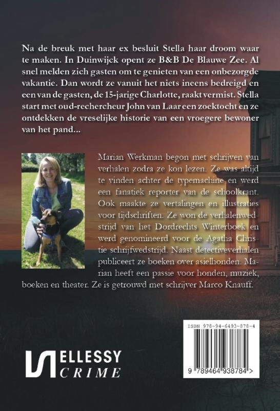 Achterkant van Huis aan zee