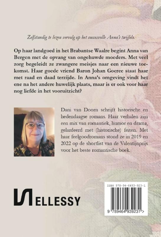 Achterkant van Anna's keuze