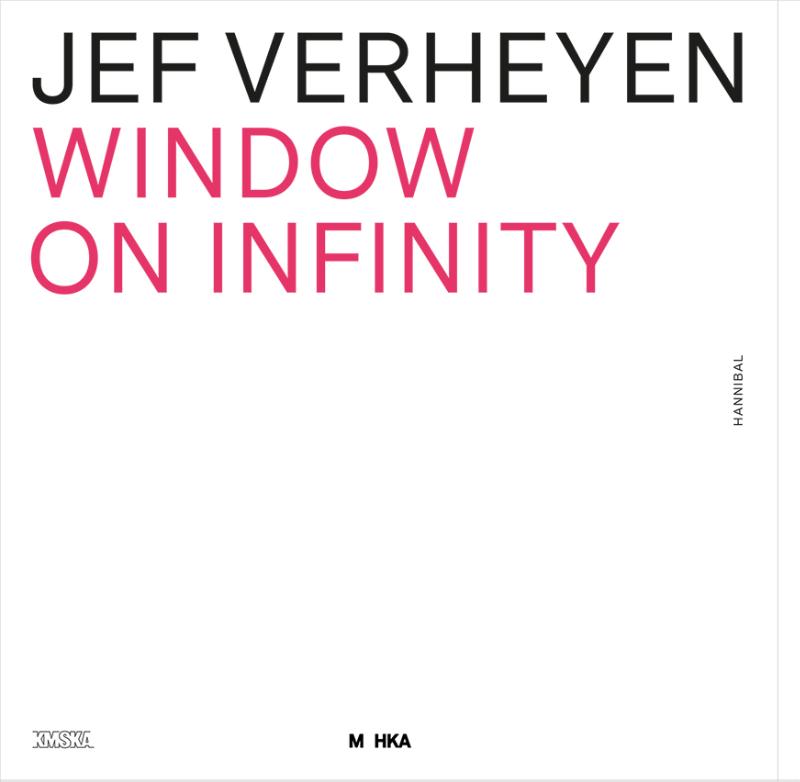 Achterkant van Jef Verheyen