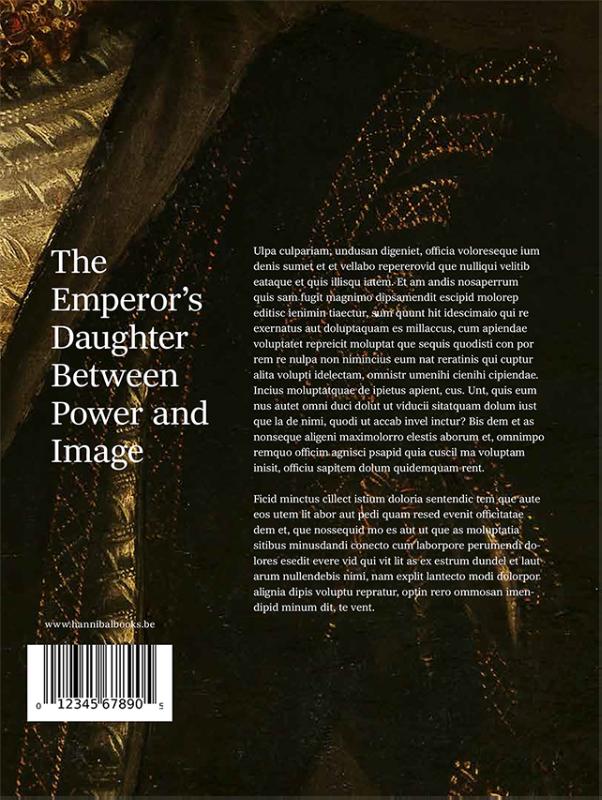 Achterkant van Margaret of Parma – The Emperor’s Daughter between Power and Image