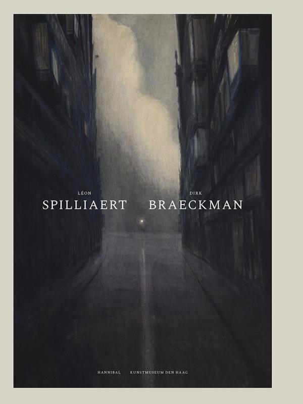 Achterkant van Dirk Braeckman - Léon Spilliaert