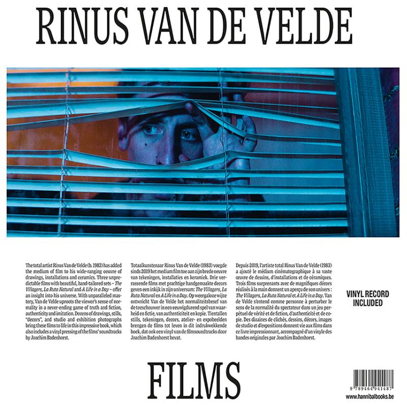 Achterkant van Films