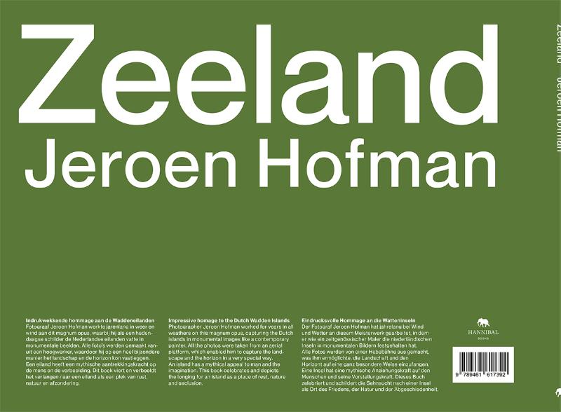 Achterkant van Zeeland