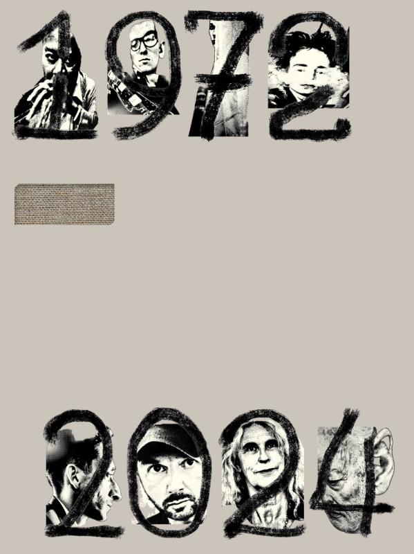 Achterkant van Corbijn, Anton... 1972-2024