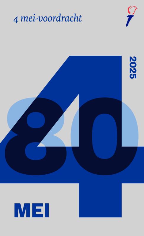 Achterkant van Dubbeluitgave 4 en 5 mei 2025