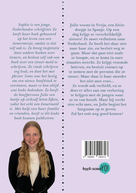 Achterkant van Typisch ik!