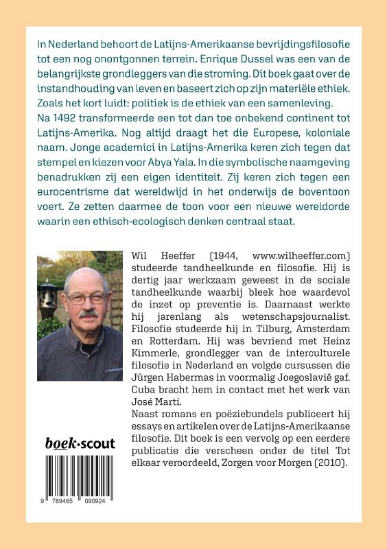 Achterkant van Bekommernis