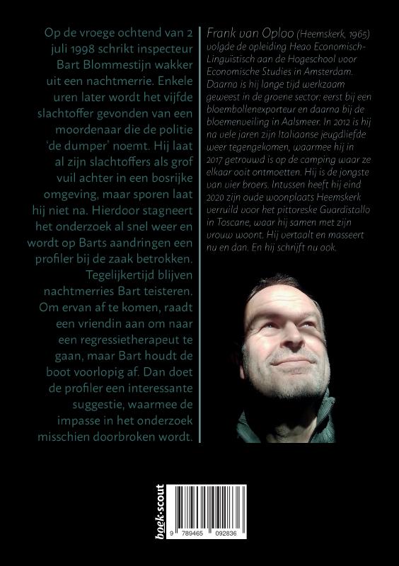 Achterkant van Weerzien