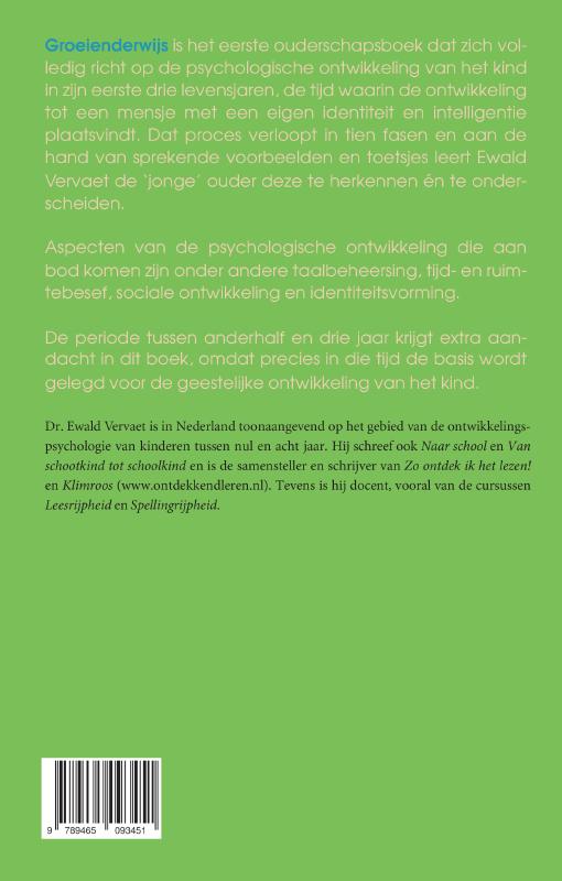 Achterkant van Groeienderwijs