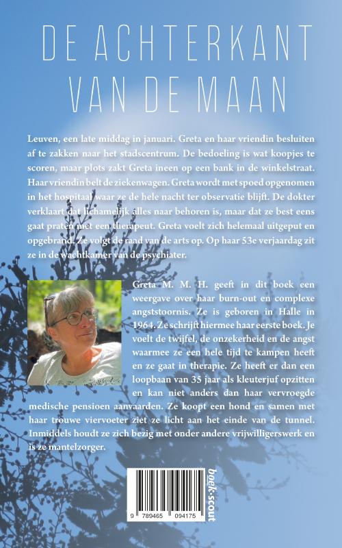 Achterkant van De achterkant van de maan