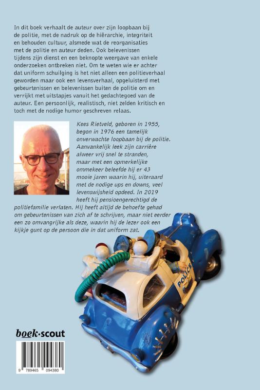 Achterkant van Een onbezonnen bonnetje