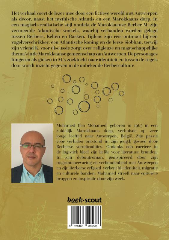 Achterkant van Atlantis of de Wedergeboorte van een Archetype