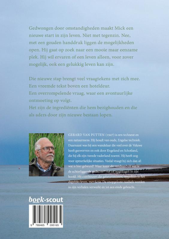 Achterkant van Grenwe