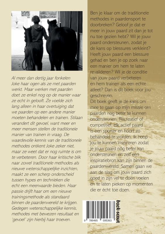 Achterkant van Er zit meer in je paard dan je denkt