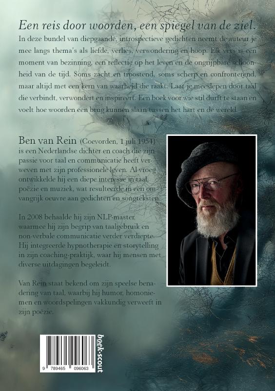Achterkant van Introspectie