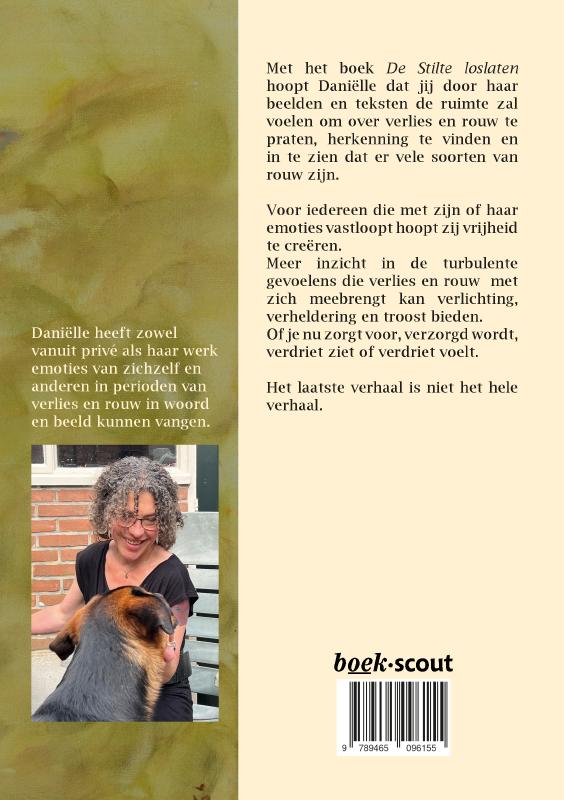Achterkant van De Stilte loslaten