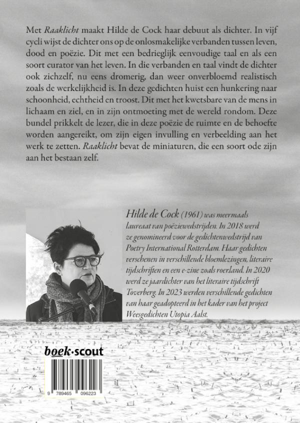 Achterkant van Raaklicht