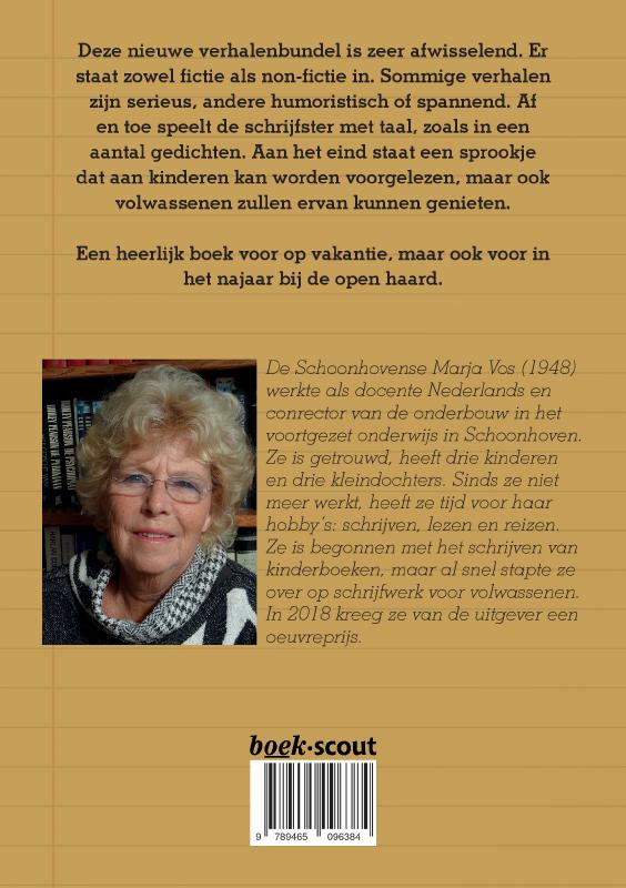Achterkant van Pennenvruchten