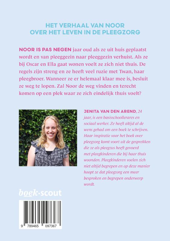 Achterkant van Eindelijk thuis?