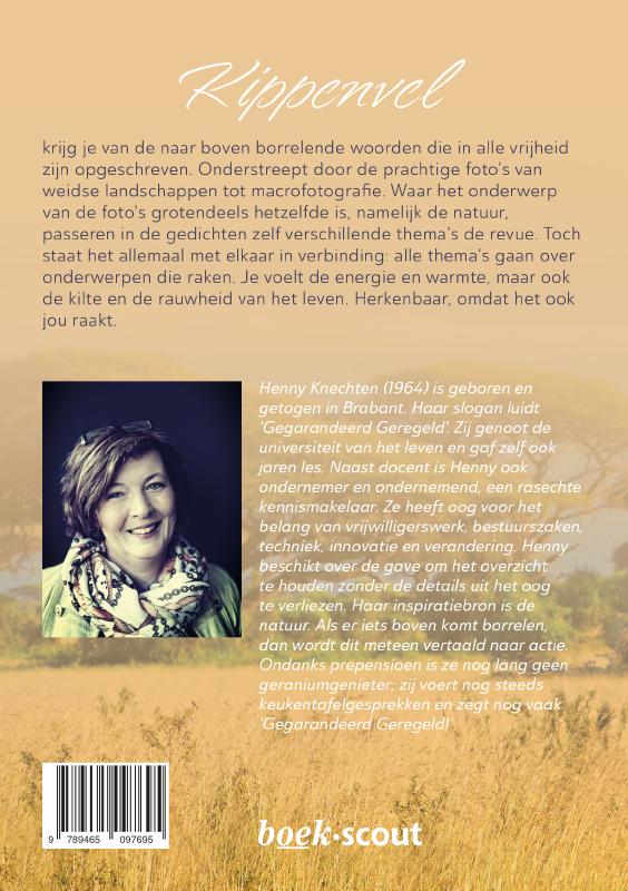 Achterkant van Mijn kippenvel overstijgt de Kilimanjaro