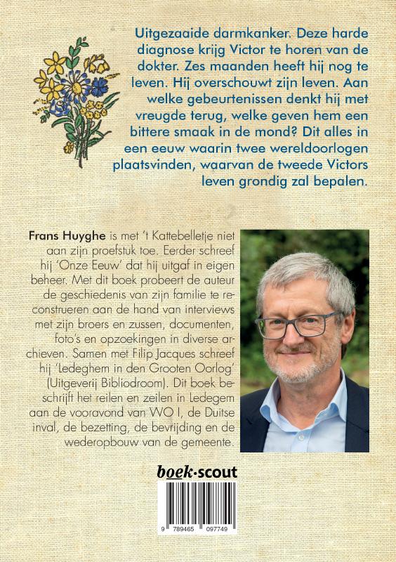 Achterkant van 't Kattebelletje