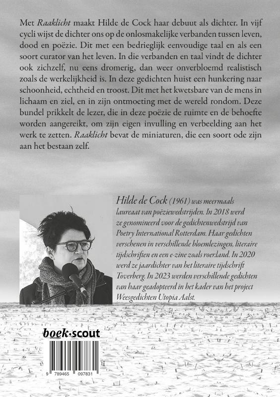 Achterkant van Raaklicht