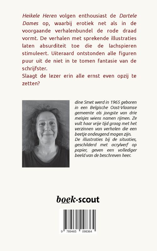 Achterkant van Heikele Heren