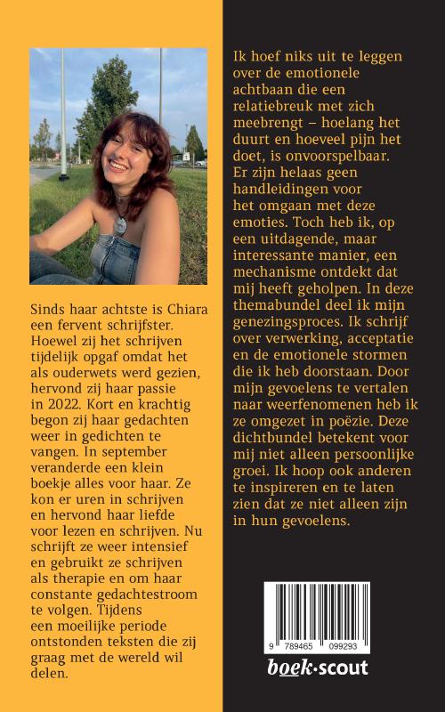 Achterkant van Onbewust beter weer