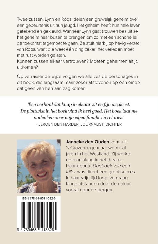 Achterkant van Val dood!