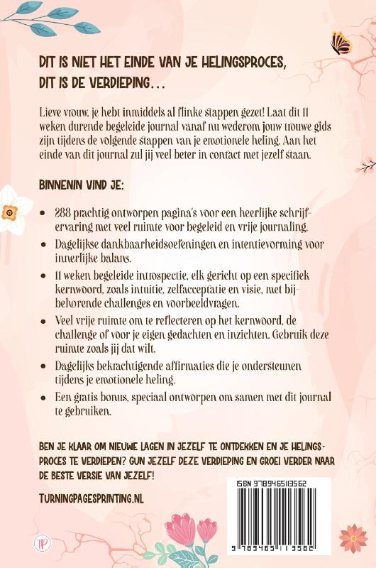 Achterkant van Beyond Breakup Extended