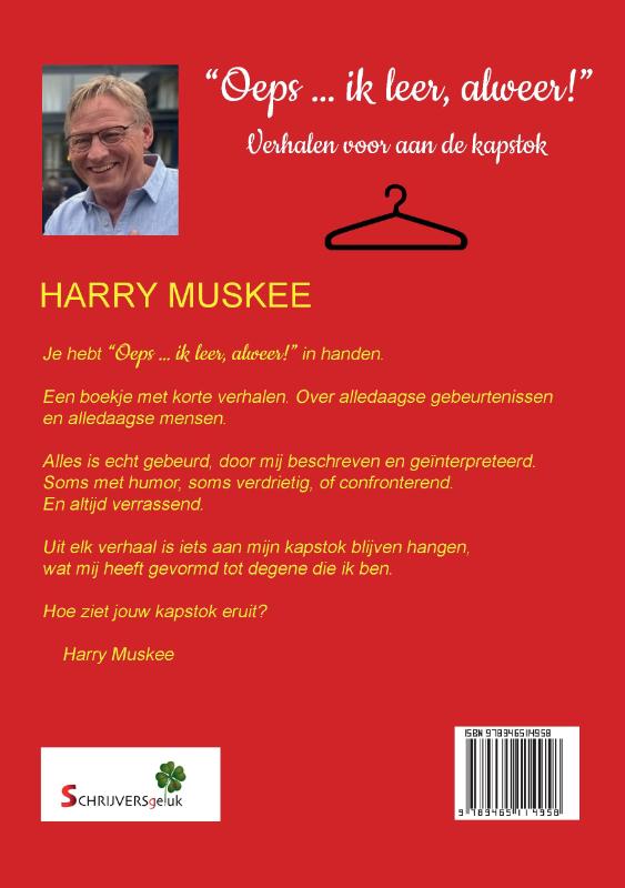 Achterkant van Oeps ... ik leer, alweer!