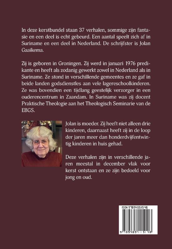 Achterkant van Een sprankje licht maakt alles anders