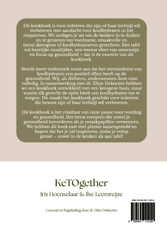 Achterkant van KeTOgether