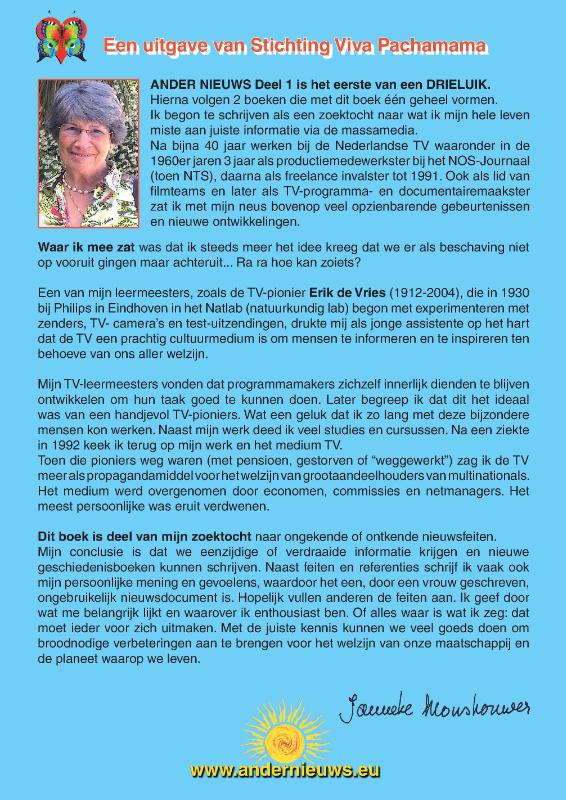 Achterkant van Ander nieuws