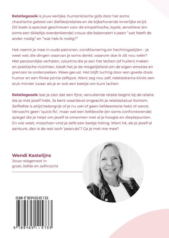 Achterkant van Relatiegezeik?