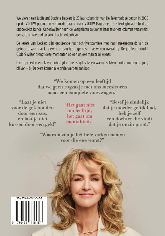 Achterkant van Ouder & Wijzer