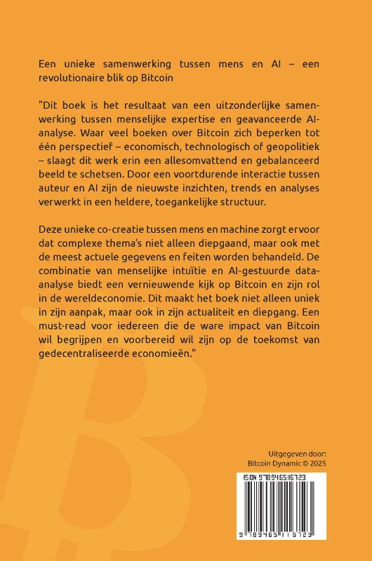 Achterkant van Bitcoin De Veilige Haven?
