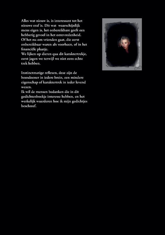 Achterkant van Het realisme