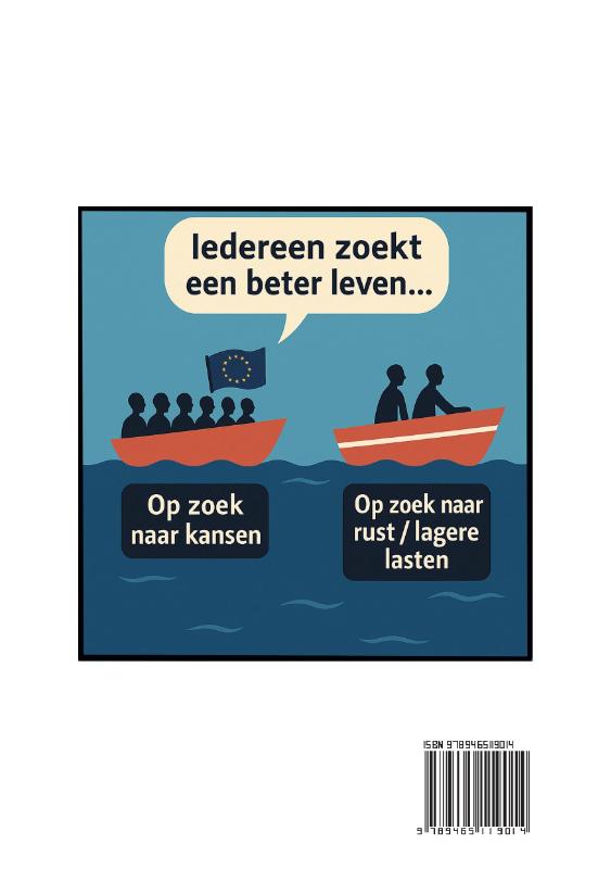 Achterkant van Nederland gaat failliet