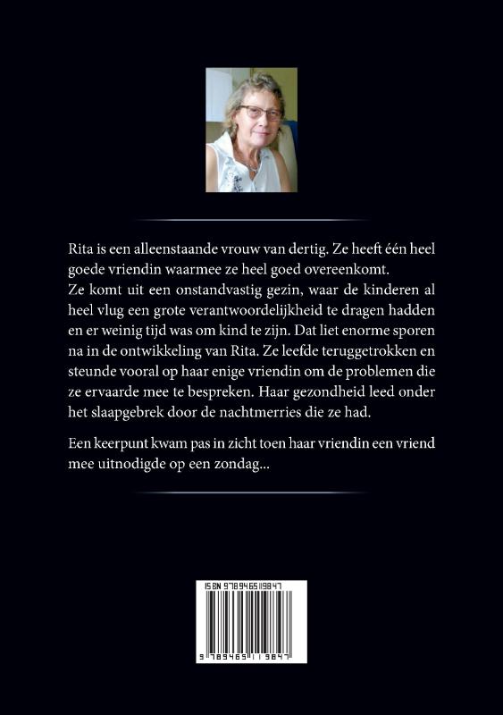 Achterkant van Puberen als Dertiger