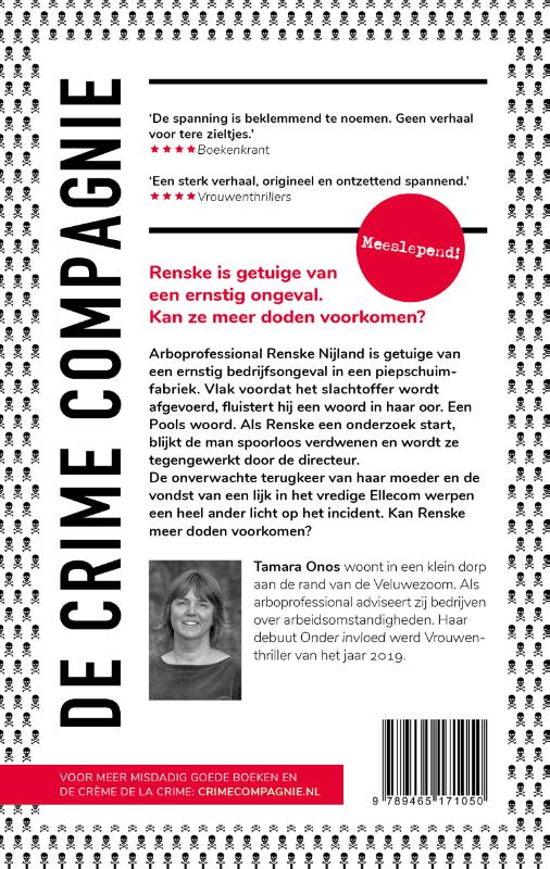 Achterkant van Isolatie