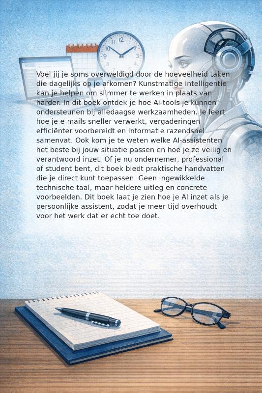 Achterkant van AI als Persoonlijke Assistent