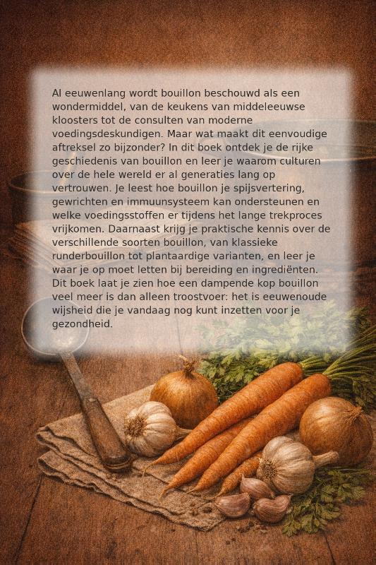 Achterkant van De Kracht van Bouillon