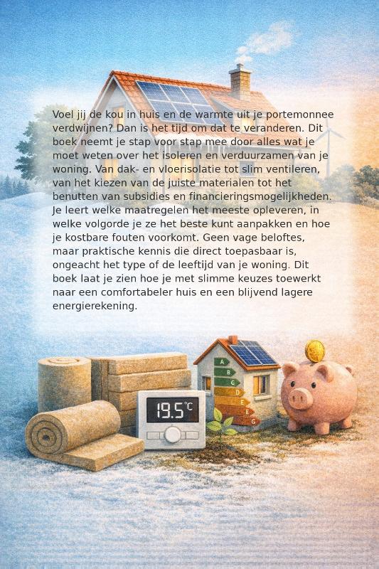 Achterkant van Warm Huis, Lage Rekening