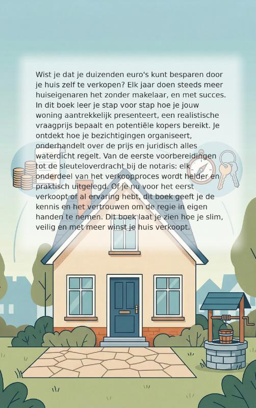 Achterkant van Je Huis Verkopen Zonder Makelaar