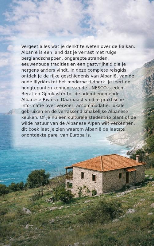 Achterkant van Albanië: De laatste onontdekte parel