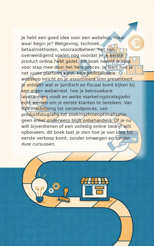 Achterkant van Hoe start ik een webshop