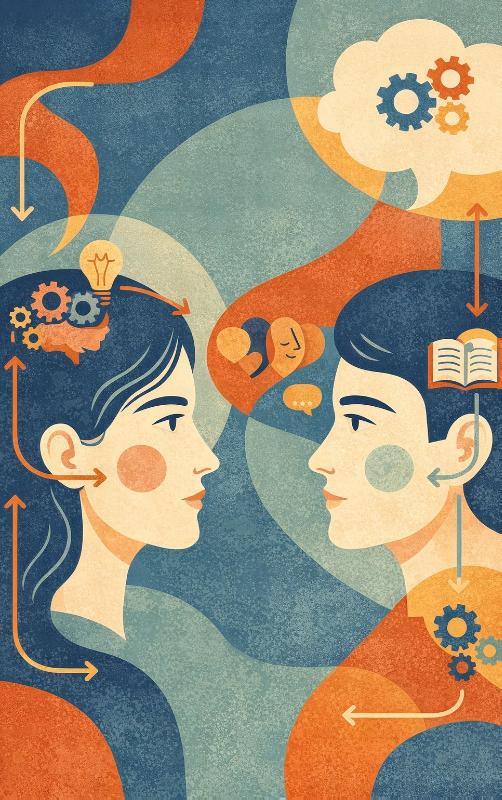 Achterkant van Psychologie voor iedereen