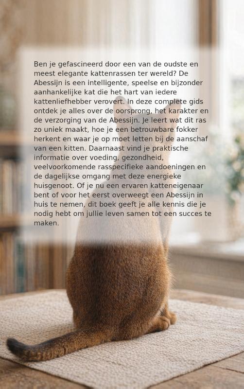 Achterkant van Alles over de Abessijn